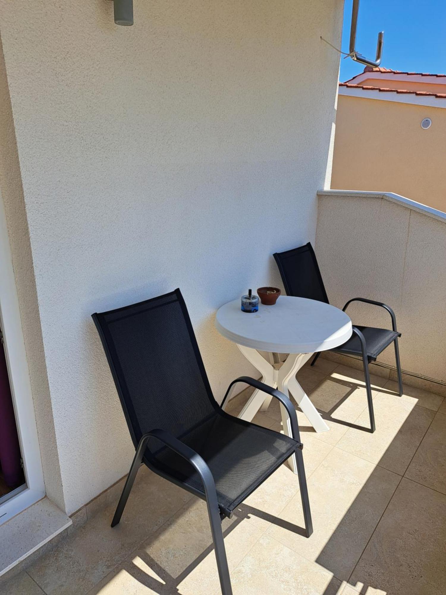 Apartman Adagio Zaboric Buitenkant foto