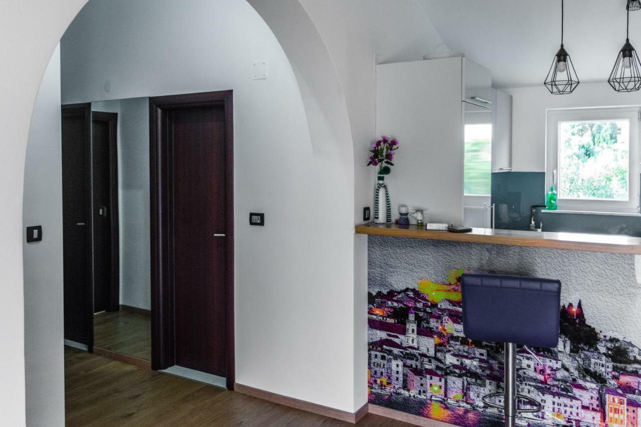Apartman Adagio Zaboric Buitenkant foto